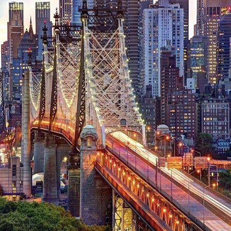 Updated Amazing Bi -Level Condo Minutes From Water Views Of New York City North Bergen Bagian luar foto