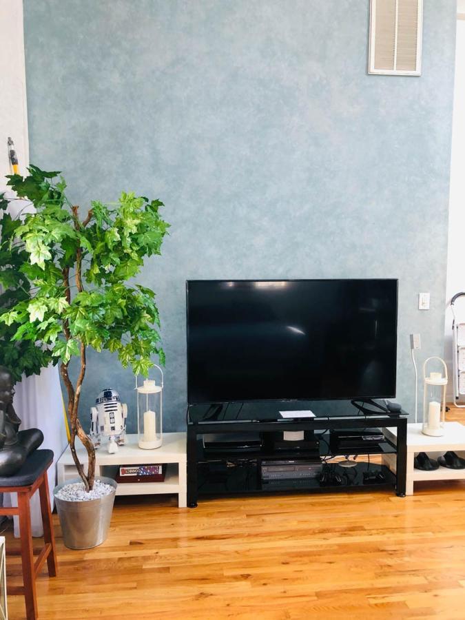 Updated Amazing Bi -Level Condo Minutes From Water Views Of New York City North Bergen Bagian luar foto