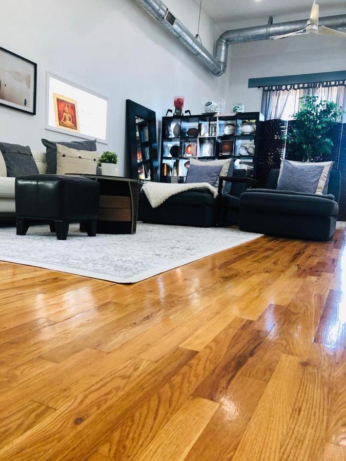 Updated Amazing Bi -Level Condo Minutes From Water Views Of New York City North Bergen Bagian luar foto