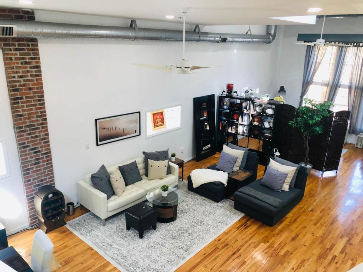 Updated Amazing Bi -Level Condo Minutes From Water Views Of New York City North Bergen Bagian luar foto