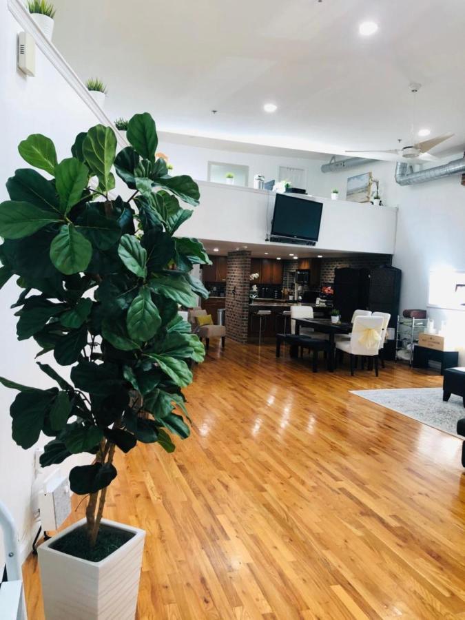 Updated Amazing Bi -Level Condo Minutes From Water Views Of New York City North Bergen Bagian luar foto
