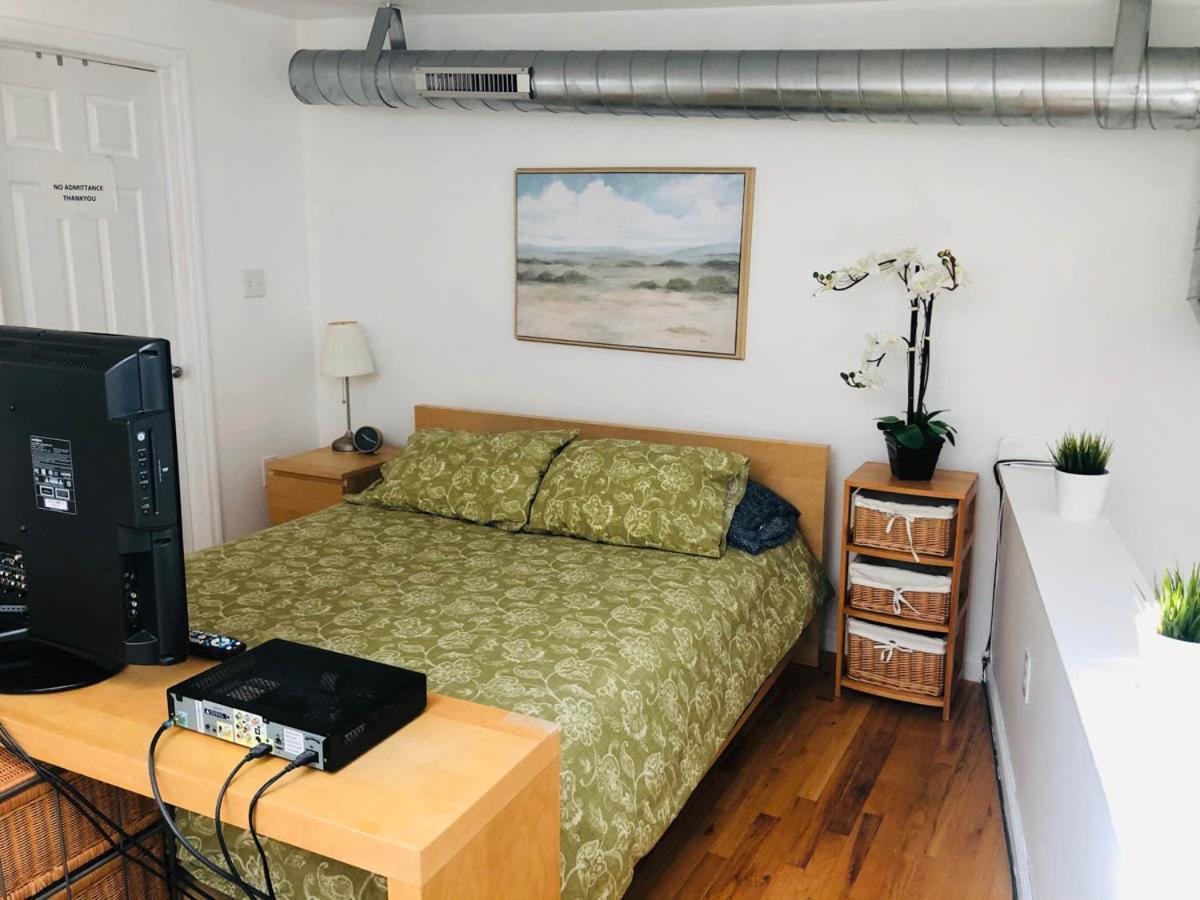 Updated Amazing Bi -Level Condo Minutes From Water Views Of New York City North Bergen Bagian luar foto