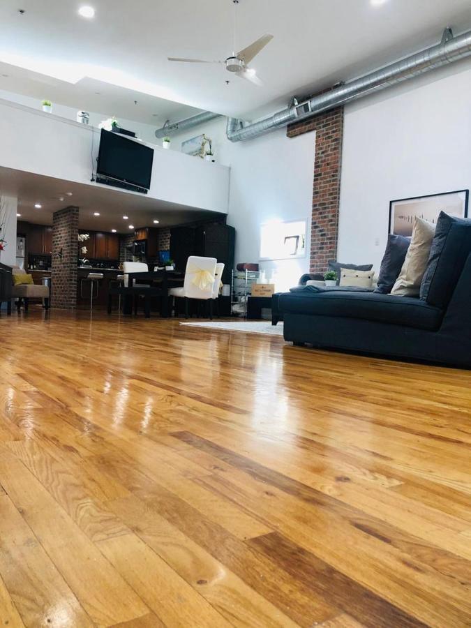 Updated Amazing Bi -Level Condo Minutes From Water Views Of New York City North Bergen Bagian luar foto